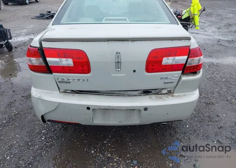 2007 Lincoln Mkz from USA, damaged, VIN 3LNHM28T37R636404